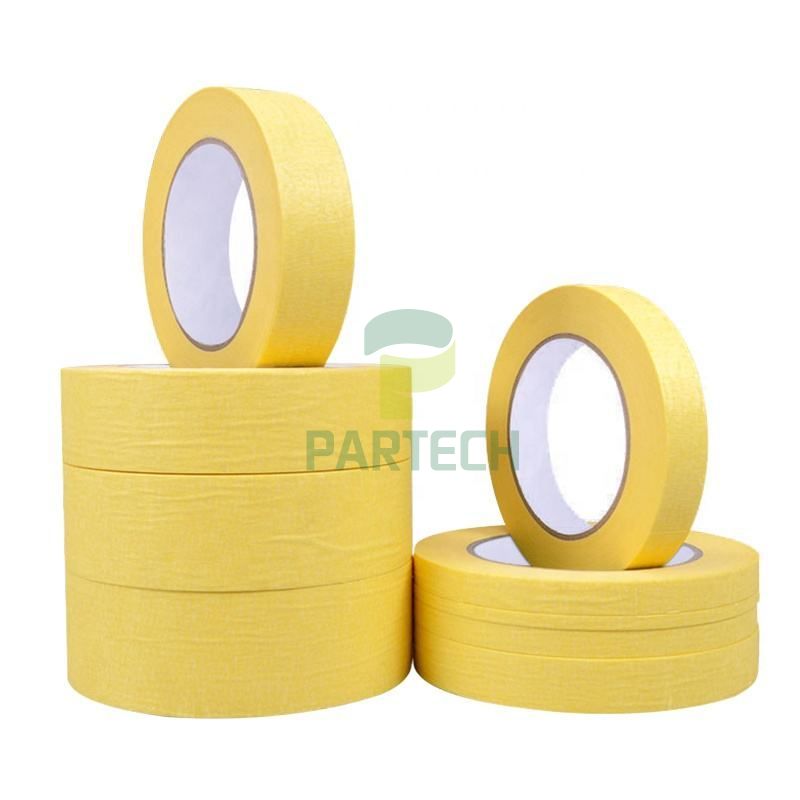 I inch UV resistens Masking Tape