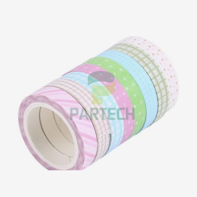 I inch Washi Paper Tape