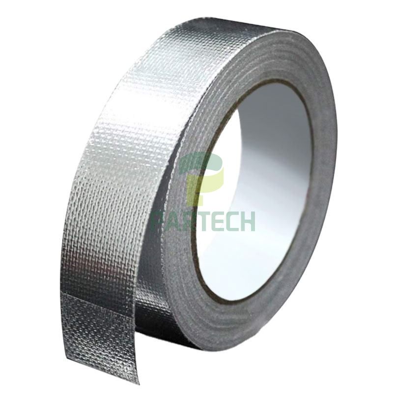 2 inch Pure Aluminium Foil Tape