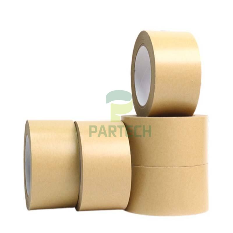 2 inch Self Tenaces Kraft Paper Tape