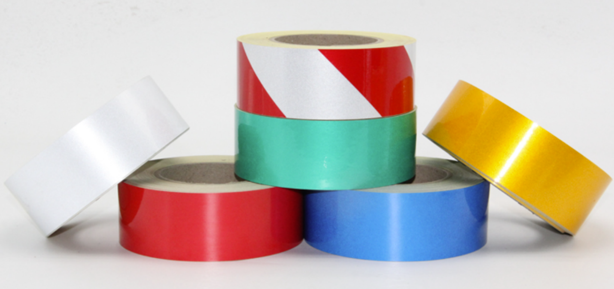 Monitum reflective tape