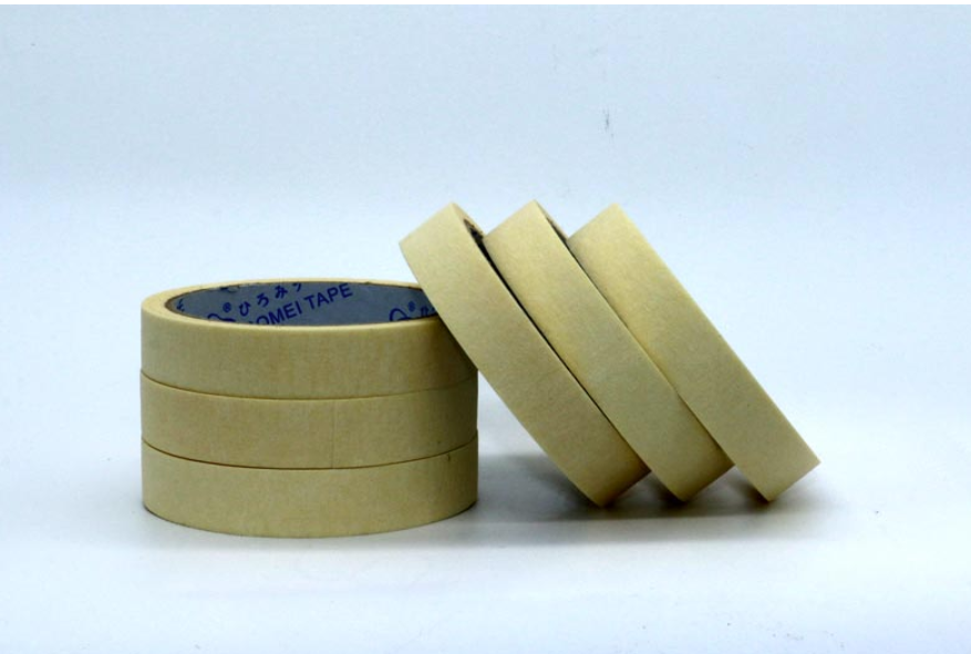 COGNOSCO qualitatem masking tape per speciem