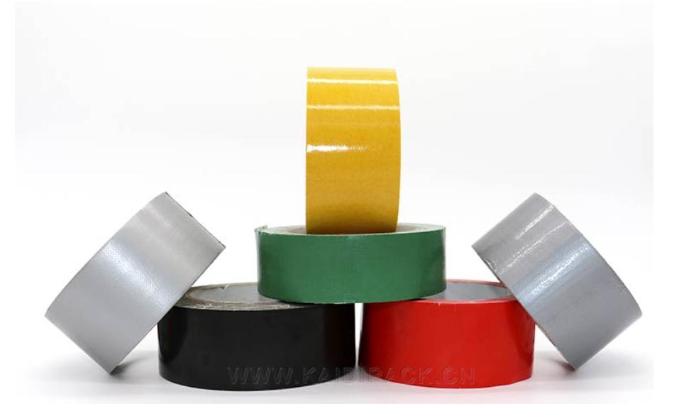 Definitio et Characteres albi Duct Tape