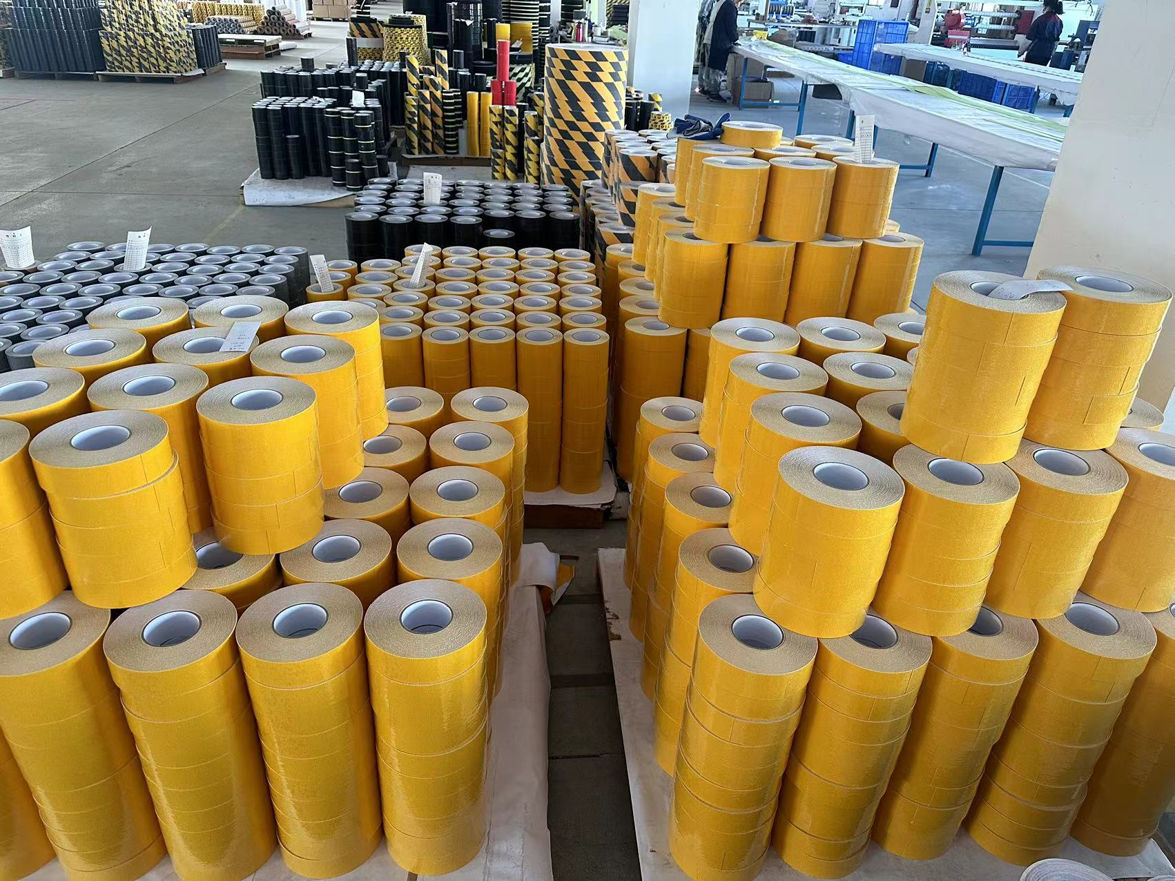 PVC Monitum tape