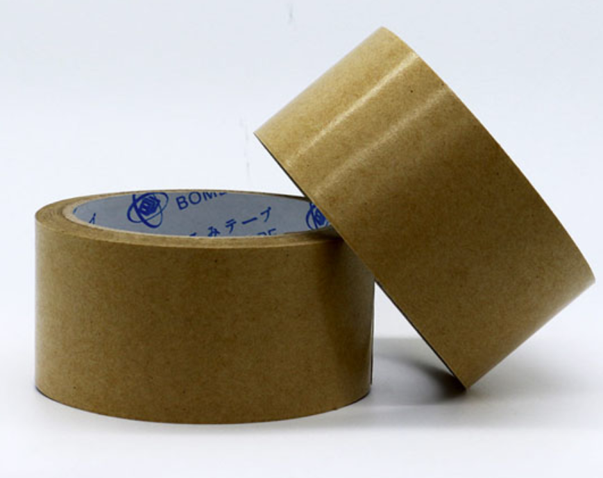 Characteres de kraft charta tape