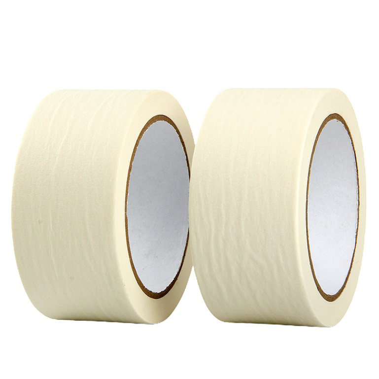 Quam ad applicare masking tape?