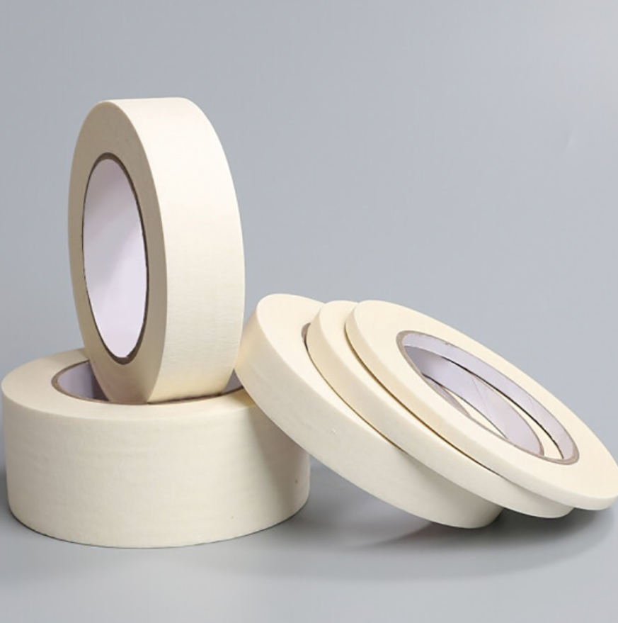 Quod color de masking paper est boni species?