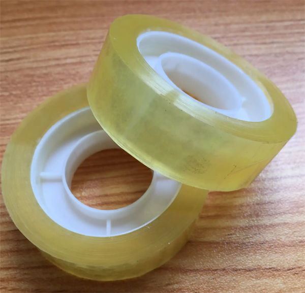 Bopp transparent tape