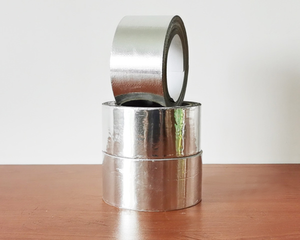Aluminium ffoyle tape