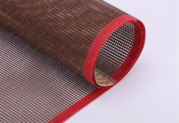 Teflon mesh balteus
