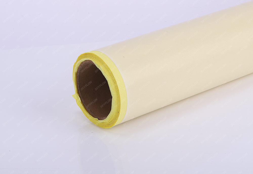 Teflon tape (cum release charta)