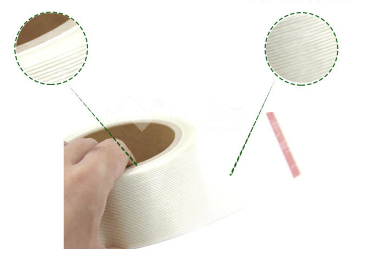 Variis altus-perficientur fibra tape products et solutions
