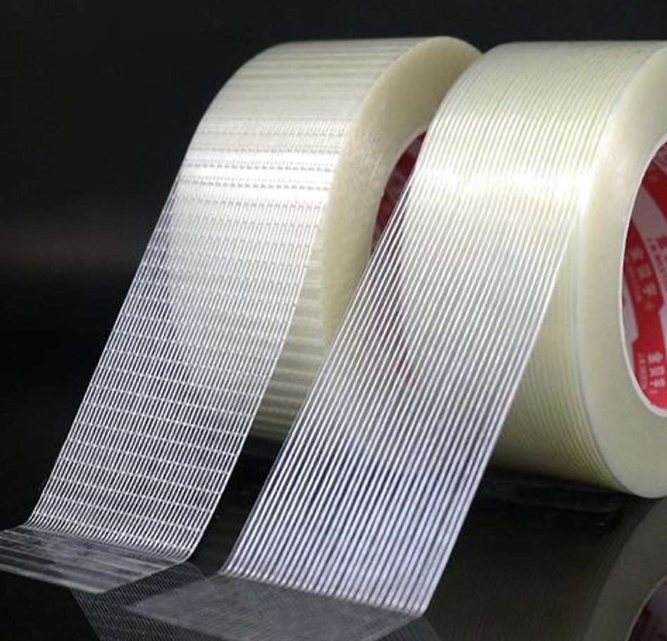 Quid usus fibra mesh tape?