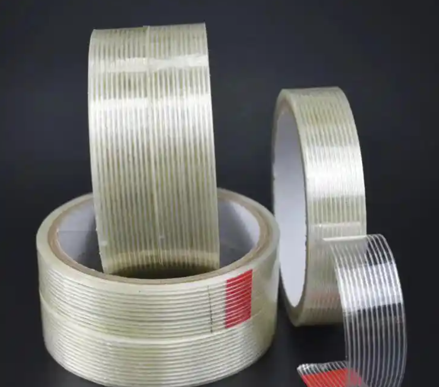 Quid est differentia inter fiberglass tape et Ordinarius tape?