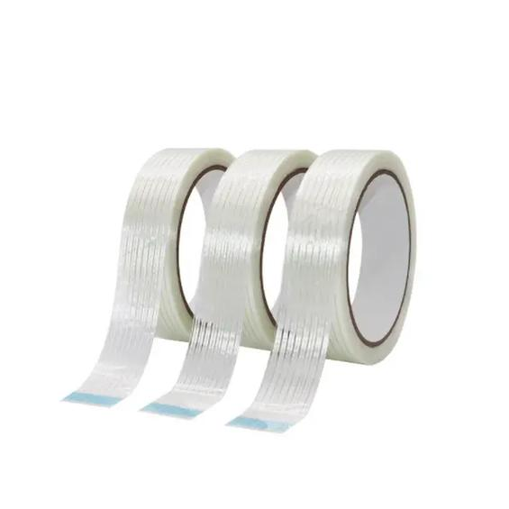 Quid sunt characteres et commoda mesh fibra tape?