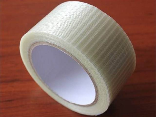 FIBER tape est optimus solutio ad packaging, bundling et fixing applications