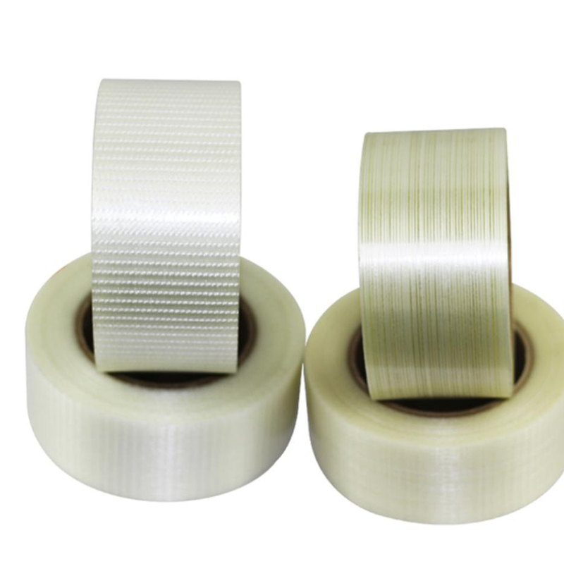 Fibra tape est optimus solutio ad packaging, bundling, fixing et aliis applications