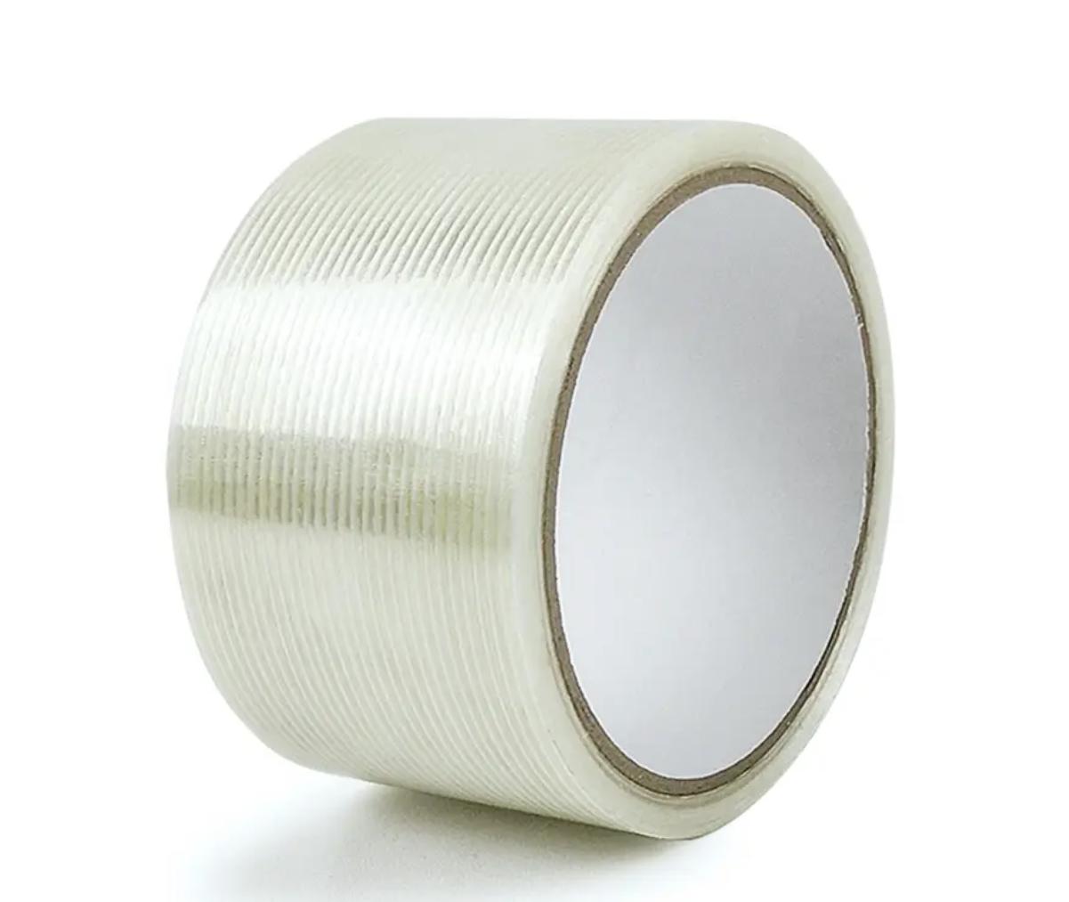 Comparari cum Ordinarius tape, in quo missionibus est fibra tape saepe solebat?