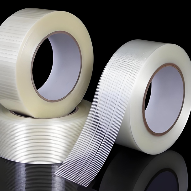 Tips in sustentacionem fibra tape