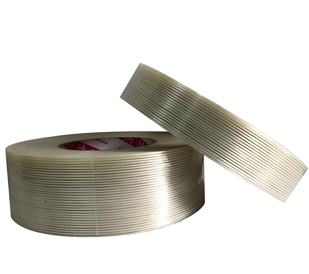 Quid est fiberglass tape et ubi est saepe usus?