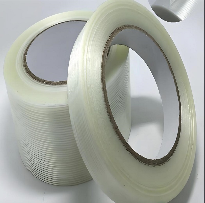 Quid characteres et commoda fibra tape?