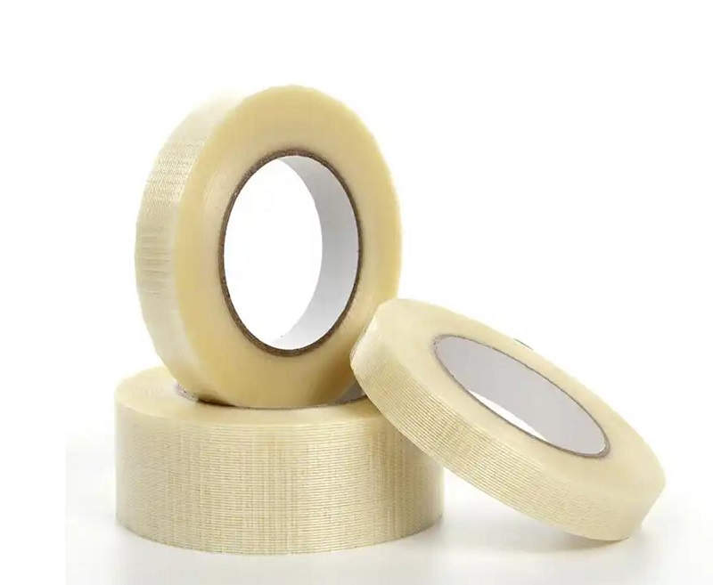Quod proprietatibus potest ad identify qualis est fibra tape products?