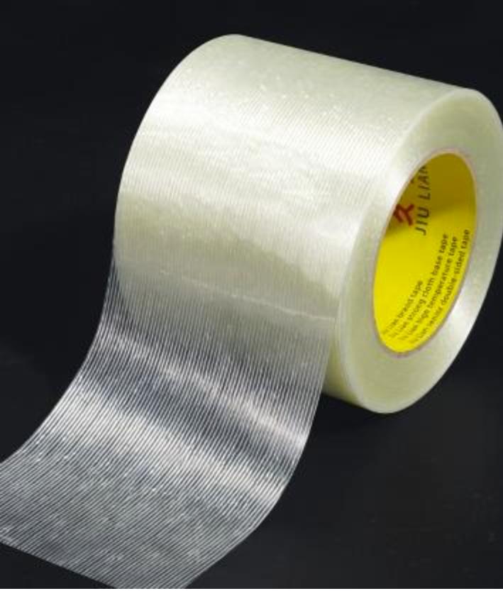Quid ponere fiberglass tape?