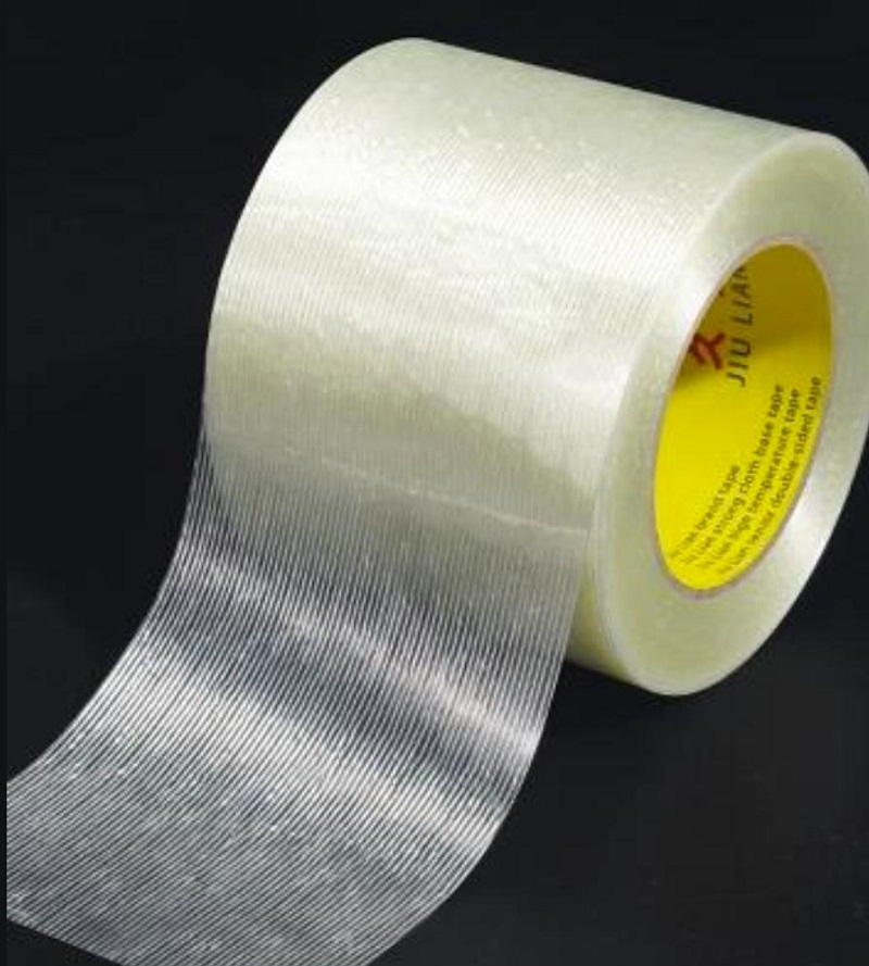 Fibra tape est industriae tape. Quid eius productum characteres?