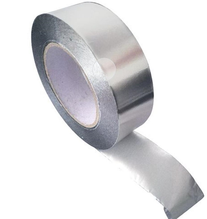 Characteres et protegens principia aluminium ffoyle tape