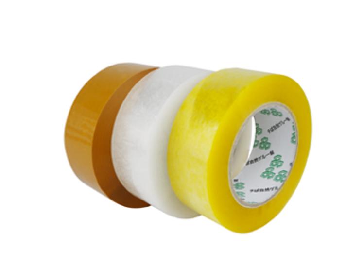 Lux flavo transparent tape