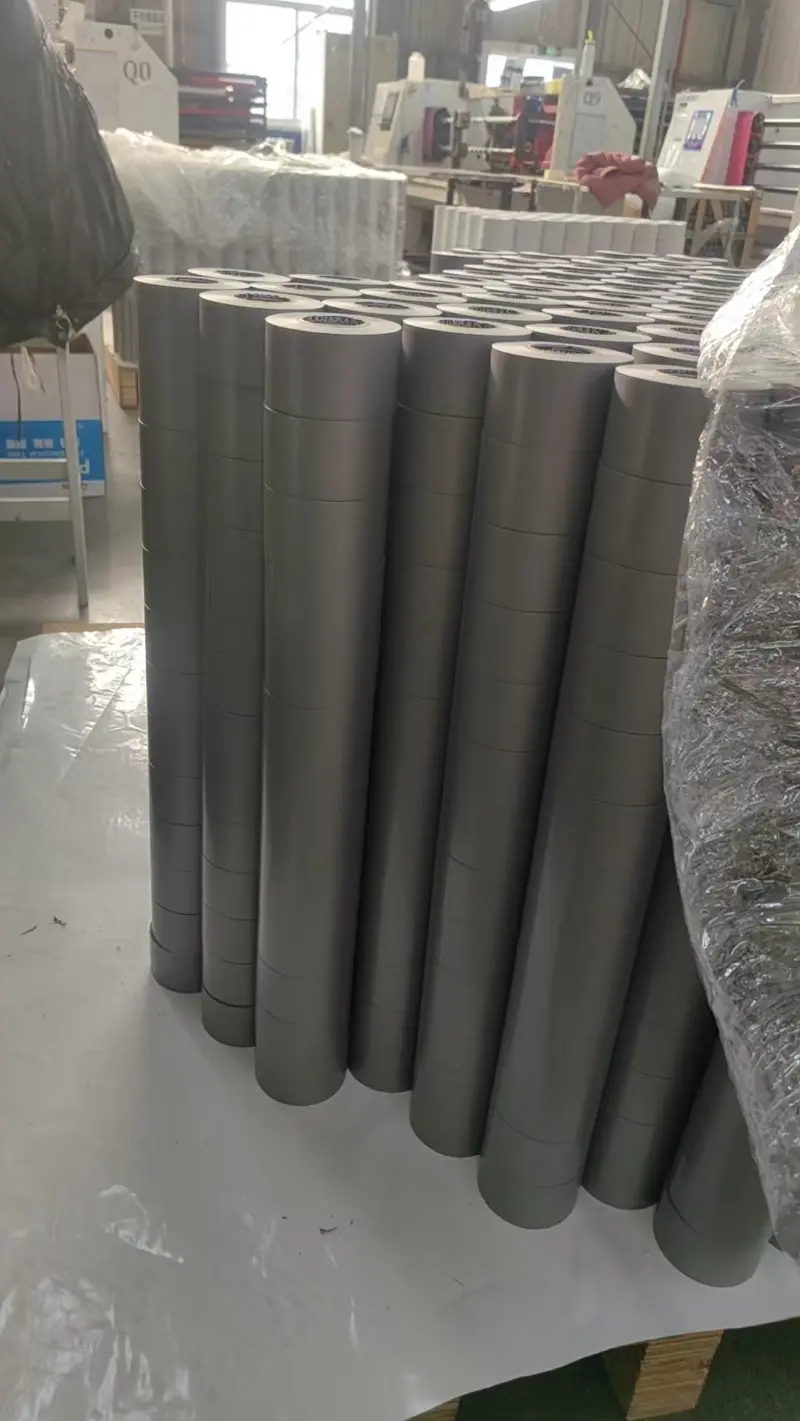 Tenaces tape tenentes potestatem test modum