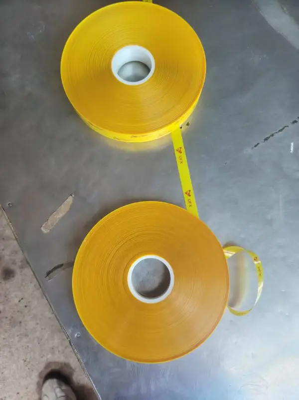 Communia PET film quaestiones Analysis et Problemata communia cum PET Film'