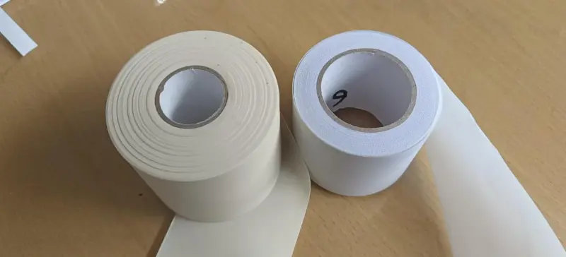 Classification, Characteres, and Dilate Applications of Specialty Tapes
