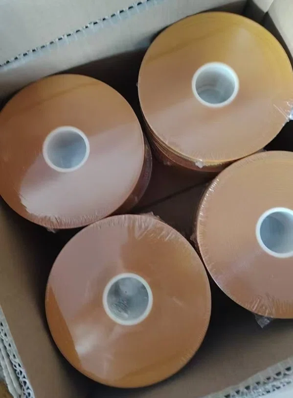 Modi ad Calculandum Transparens Tape Longitudo