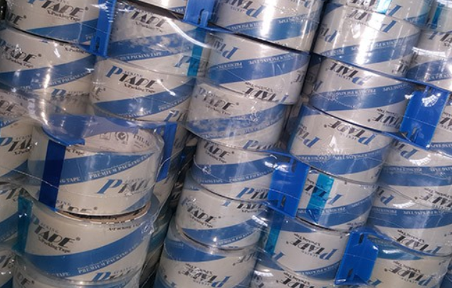 Applications et Characteres Singulares PET Tape