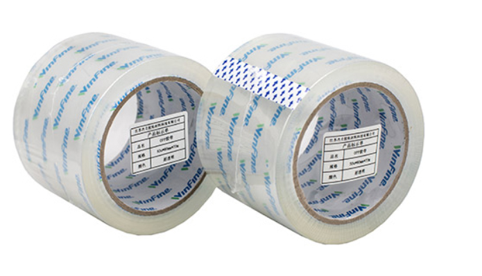 Explorans Acta et Applications Ultra- Clear BOPP Tape