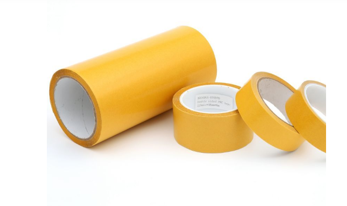 Duplex quadratum PVC Tape