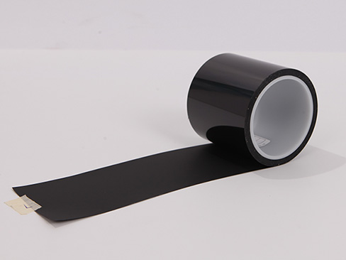 Matte Nigrum PI Acrylic duplex postesque Tape