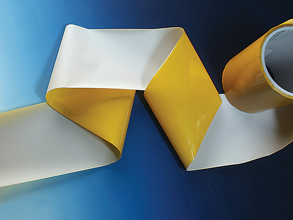 Matte Alba PI Acrylic duplex postesque Tape