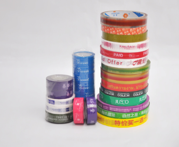 Fac omne tenaces Sticker a Focus - Personalized Typis Tape plus quam Just Tape