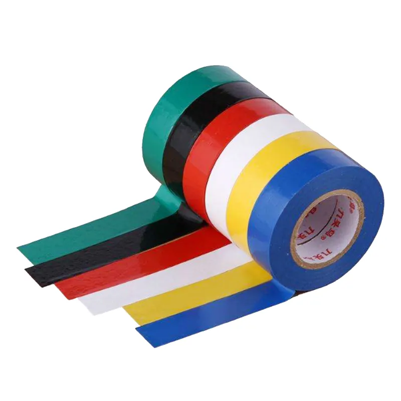 Environmentally Friendly PVC Film Lead-Free Electrical Tape for Familiaris Usus
