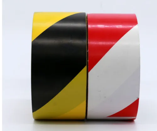 Quid diversis coloribus de pavimento tape medium?