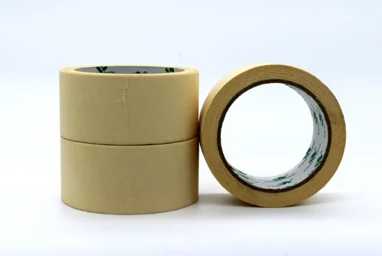 Quomodo discernere inter regulares et summus temperatus Masking Tape?