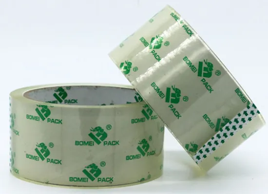 Quid est Packaging Tape Ultra-Transparent?