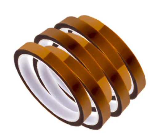 Characteres of Kapton High-Temperate Tape