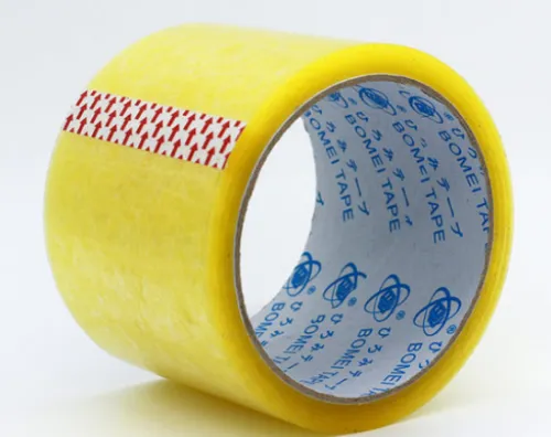 Differentiae inter sarcina signantes Tape et Hot Confluat Pressure-sensitiva tenaces Tape