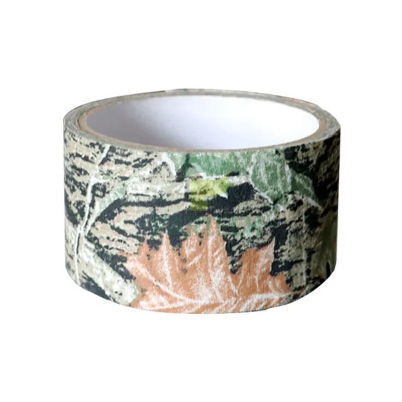 3inch IMPERVIUS Camouflage Cloth Duct Tape