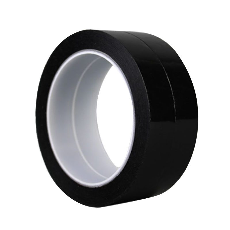 Black Mylar Tape