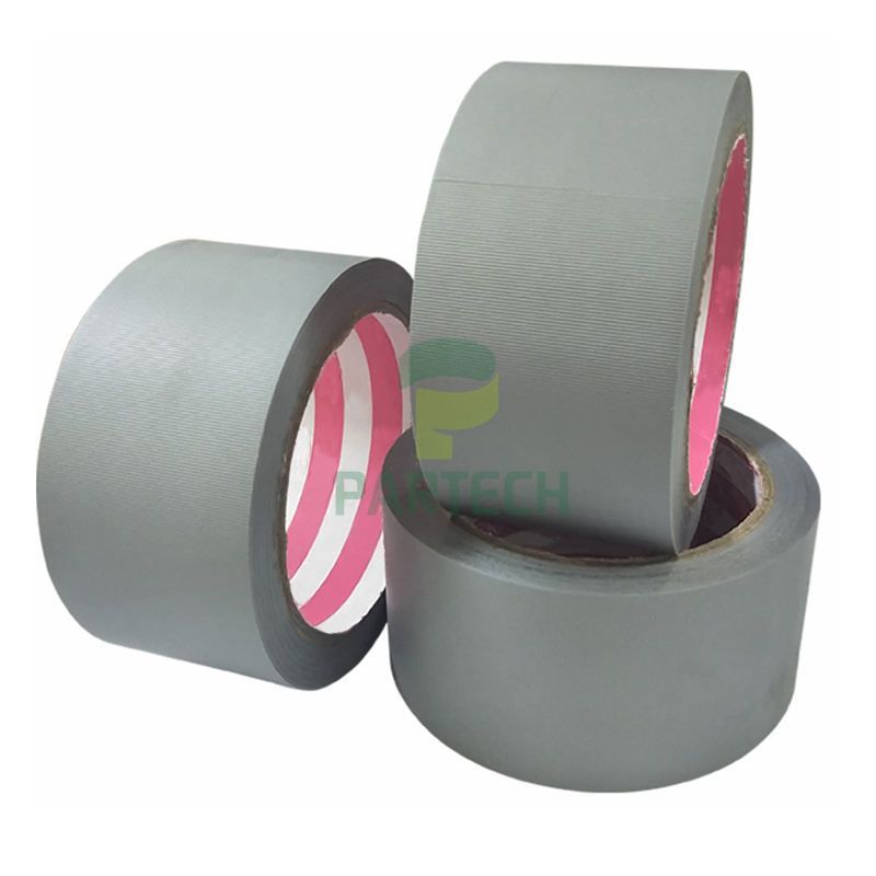 Black PVC Securus Lacrimam Tape