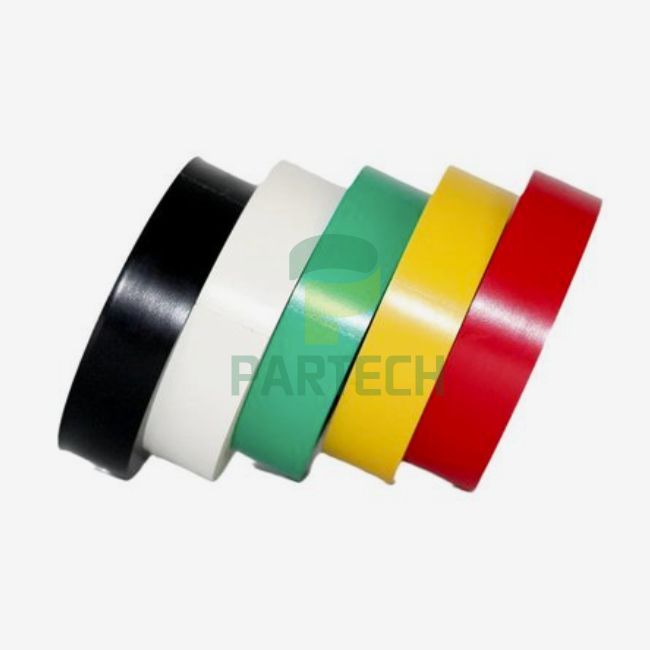 Flamma retardant PVC Electrical Insulation Tape